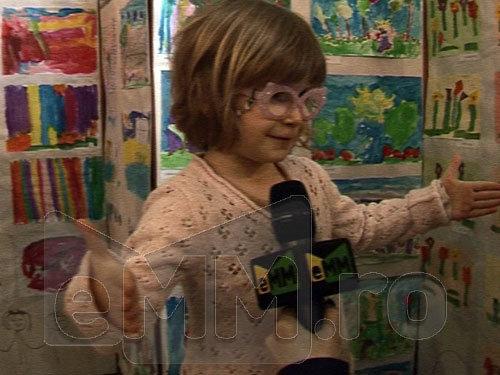 Foto: Expozitie Gradinita de Arta